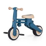 PETITE&MARS Tricikl Drift 4 u 1, Ocean Blue - Slika 4