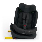 Kinderkraft I-GROW 2 PLUS i-Size autosjedalica 0-36 kg (40-150 cm) 360, crna - Slika 5