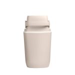 NubiPod kanta za pelene 47x23x23 cm, Beige - Slika 5