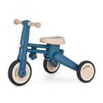 PETITE&MARS Tricikl Drift 4 u 1, Ocean Blue - Slika 5