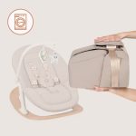 Lionelo hranilica + njihaljka Celia set 4u1 - Slika 6
