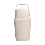NubiPod kanta za pelene 47x23x23 cm, Beige - Slika 6