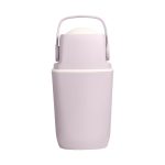 NubiPod kanta za pelene 47x23x23 cm, Pink - Slika 6