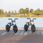QPLAY FEDURO BALANS BICIKL - PLAVI - Slika 7