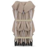 Lionelo dječja igraonica/vrtić Florence XL Easy Fold 180x200x68 cm, Beige Sand - Slika 7