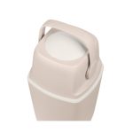 NubiPod kanta za pelene 47x23x23 cm, Beige - Slika 7