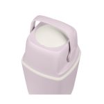 NubiPod kanta za pelene 47x23x23 cm, Pink - Slika 7