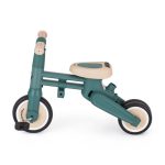 PETITE&MARS Tricikl Drift 4 u 1, Misty Green - Slika 7