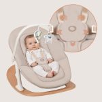 Lionelo hranilica + njihaljka Celia set 4u1 - Slika 8