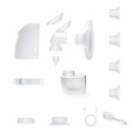 PETITE&MARS Električna izdajalica Gaia, hands free - Slika 9