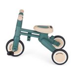 PETITE&MARS Tricikl Drift 4 u 1, Misty Green - Slika 9