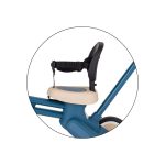 PETITE&MARS Tricikl Drift 4 u 1, Ocean Blue - Slika 15