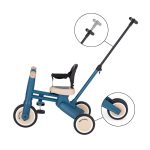 PETITE&MARS Tricikl Drift 4 u 1, Ocean Blue - Slika 17