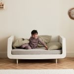 SnuzKot Skandi dječji krevetić - Cashmere - Slika 3