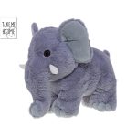 PLIŠANI MAMUT 34CM