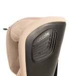 COCCOLLE TRAVELFOLD I-SIZE AUTOSJEDALICA 76-150 CM - BEIGE - Slika 15