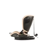 COCCOLLE TRAVELFOLD I-SIZE AUTOSJEDALICA 76-150 CM - BEIGE - Slika 5