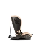 COCCOLLE TRAVELFOLD I-SIZE AUTOSJEDALICA 76-150 CM - BEIGE - Slika 10