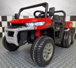 Električni dječji džip Transporter 24 volta - Slika 2