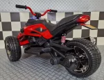 Električni dječji motocikl Spyder 24 volta - Slika 5
