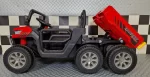 Električni dječji džip Transporter 24 volta - Slika 4
