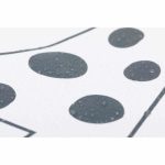 Fillikid Podloga za prematanje tvrda 47x80x10 cm, žirafa - Slika 7