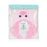 Chipolino štitinik za kupanje Little Duck - Pink - Slika 2