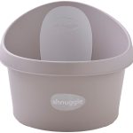 Shnuggle Toddler kadica za kupanje - Taupe