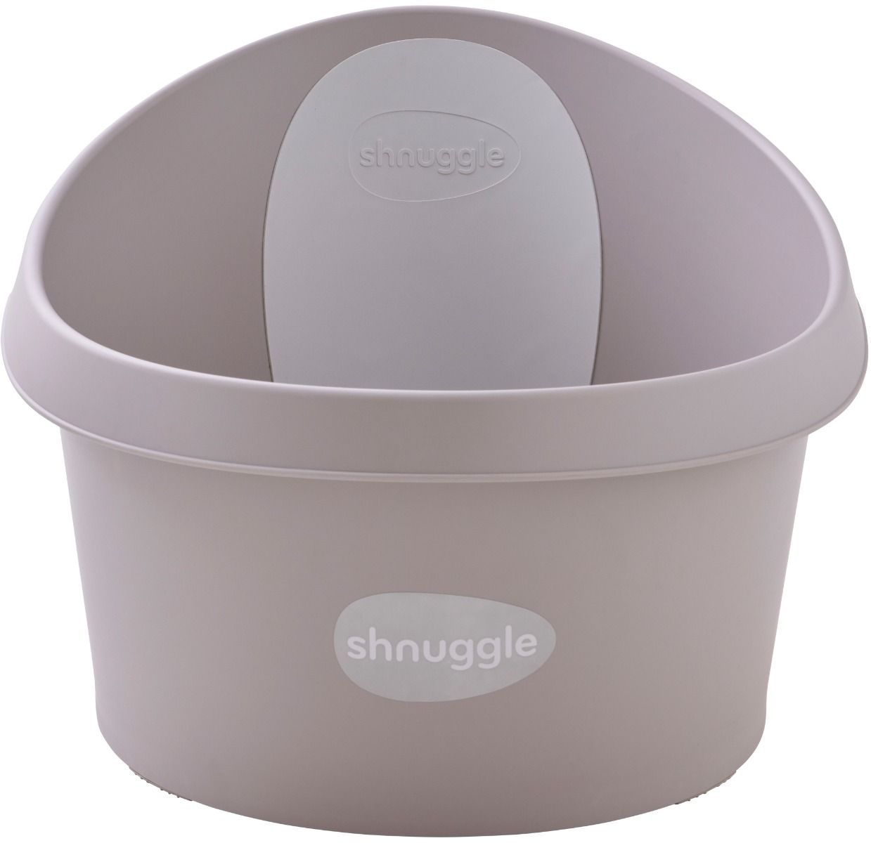 taupe_toddler_bath_1_cutouthdf Shnuggle Toddler kadica za kupanje - Taupe - Slika 1